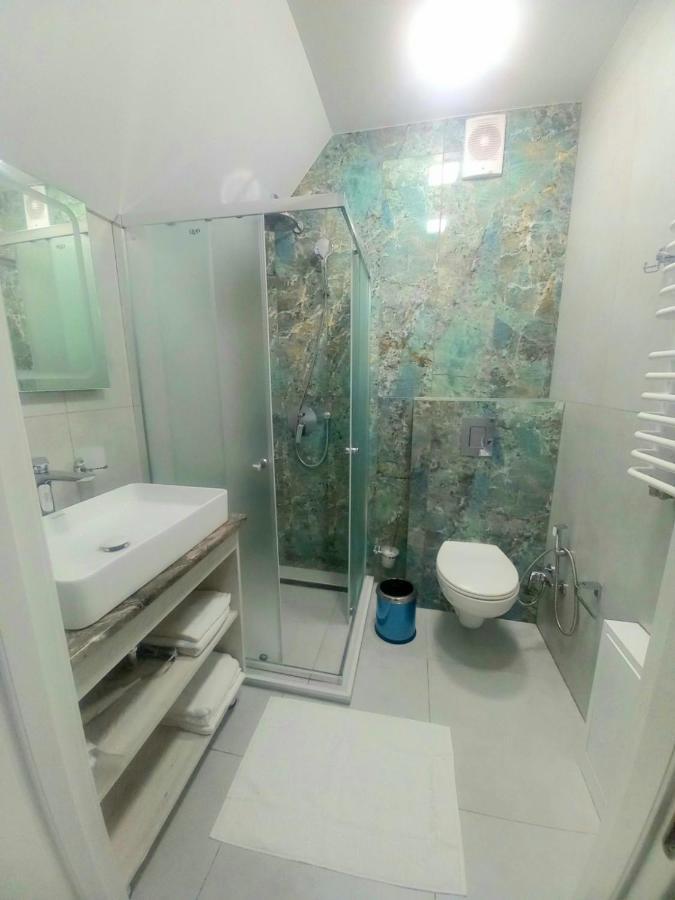 Отель Monblan Yablunytsya Exterior foto
