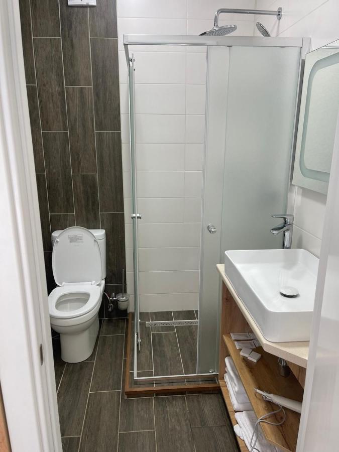 Отель Monblan Yablunytsya Quarto foto